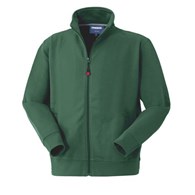 Bluza robocza CANBERRA marki ROSSINI zielona