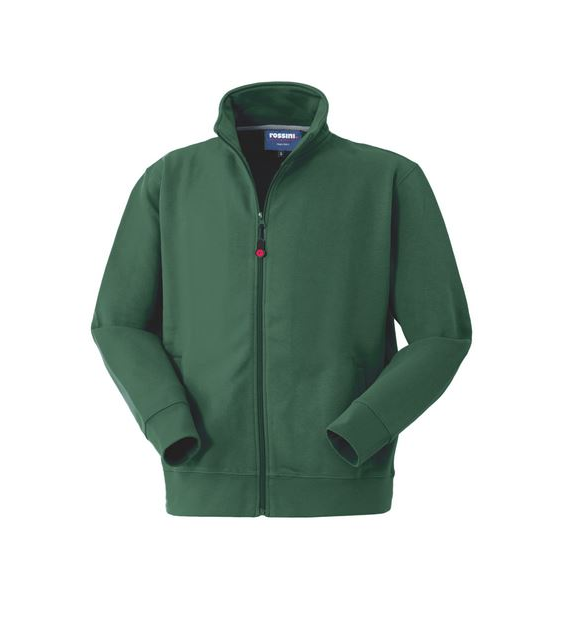 Bluza robocza CANBERRA marki ROSSINI zielona