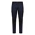 Spodnie do pasa 103031S dwukolorowe granatowe STRETCH