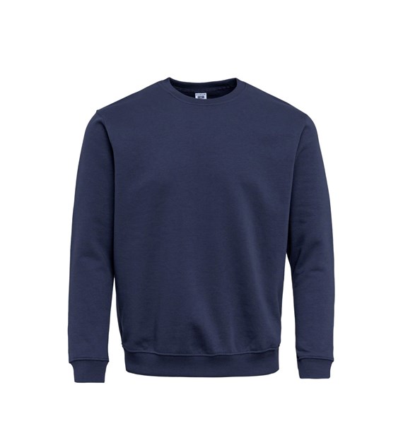 Bluza AVALON niebieska denim