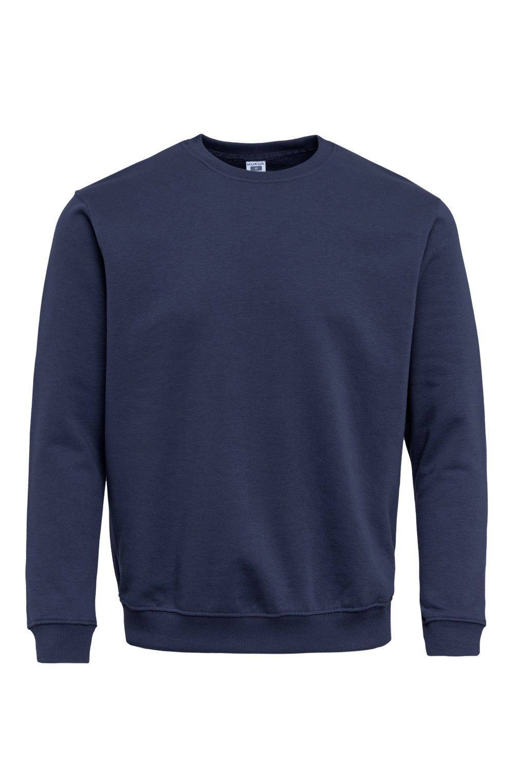 Bluza AVALON niebieska denim