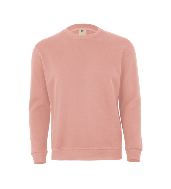 Bluza AVALON pastelowa różowa