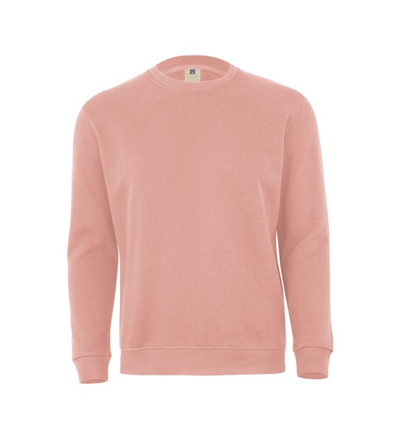 Bluza AVALON pastelowa różowa