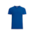 Koszulka T-shirt cotton touch DERBY FLUO jasno niebieska