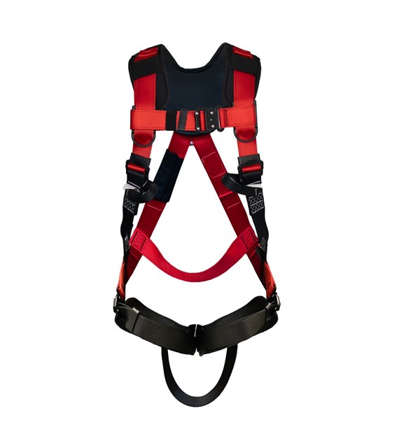 Szelki chroniące przed upadkiem z wysokości GEKKO FAST