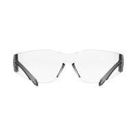 Okulary ochronne polaryzacyjne GUARDIO Slimfit ECO bezbarwne