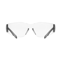 Okulary ochronne polaryzacyjne GUARDIO Slimfit ECO bezbarwne
