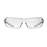 Okulary ochronne polaryzacyjne GUARDIO SUPERFIT ECO bezbarwne