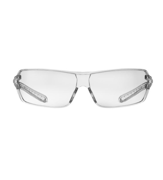 Okulary ochronne polaryzacyjne GUARDIO SUPERFIT ECO bezbarwne