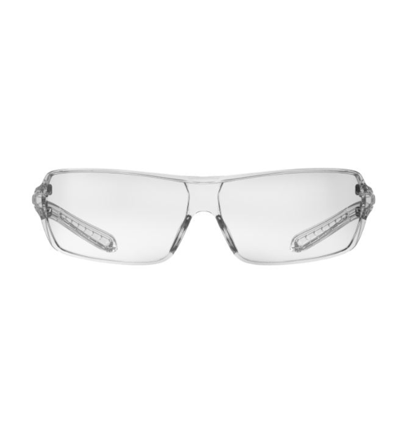 Okulary ochronne polaryzacyjne GUARDIO SUPERFIT ECO bezbarwne