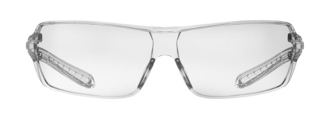 Okulary ochronne polaryzacyjne GUARDIO SUPERFIT ECO bezbarwne