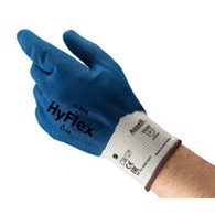 Rękawice Hyflex 11-919 ANSELL powlekane nitrylem