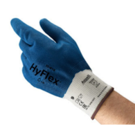 Rękawice Hyflex 11-919 ANSELL powlekane nitrylem