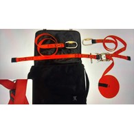 Pozioma lina kotwicząca GEKKO LINE 20 m lina życia