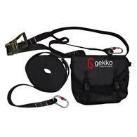 Pozioma lina kotwicząca GEKKO LINE 20 m lina życia