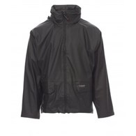 Kurtka wodochronna DRY-JACKET w kolorze zielonym