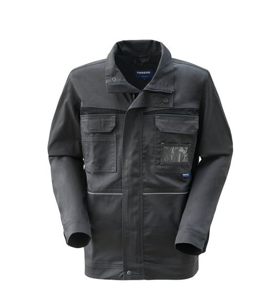 Bluza robocza  DAKAR ROSSINI grafitowa