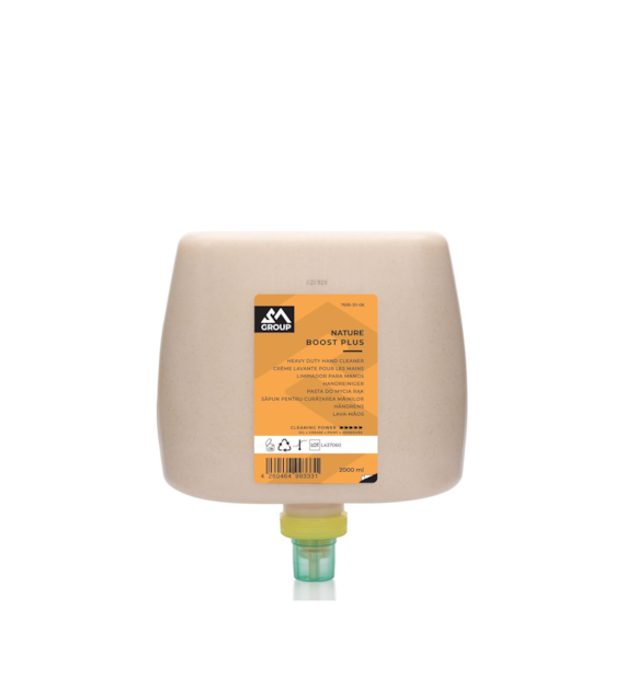 Past Svema Nature Boost Plus EVEREST-M 2000ml