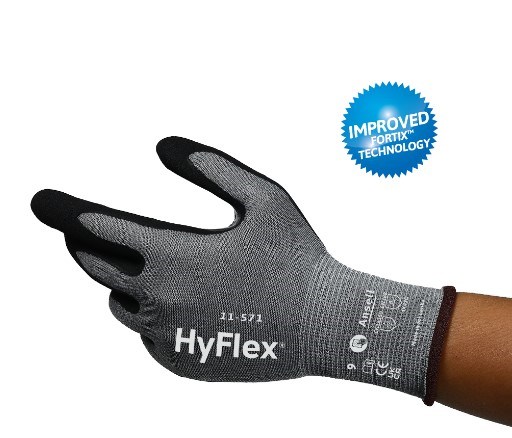 Rękawice  antyprzecięciowe ANSELL HYFLEX 11-571