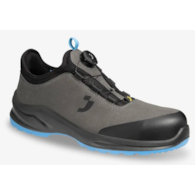 Półbuty robocze system TLS S3S MODULO SAFETY JOGGER szare