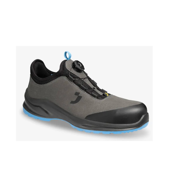 Półbuty robocze system TLS S3S MODULO SAFETY JOGGER szare
