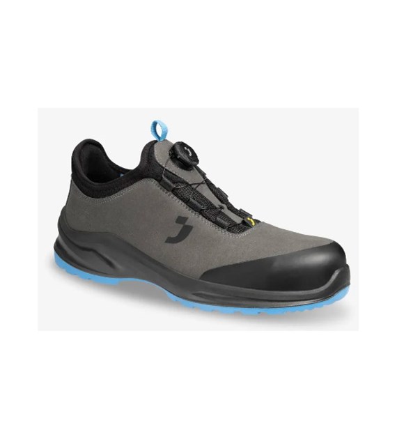 Półbuty robocze system TLS S3S MODULO SAFETY JOGGER szare