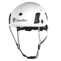 Hełm ochronny GUARDIO ARMET PRO system MIPS  biały
