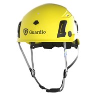 Hełm ochronny GUARDIO ARMET PRO system MIPS  żółty