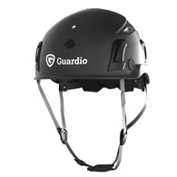 Hełm ochronny GUARDIO ARMET PRO system MIPS  czarny