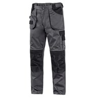 Spodnie do pasa ORION TEO HELIOS szaro czarne