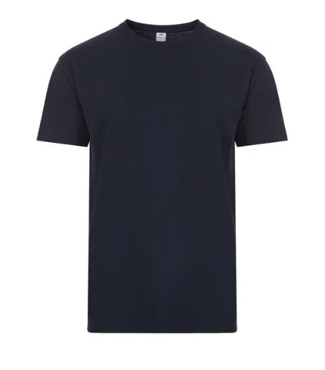 Koszulka T-shirt PALM ciemny granat