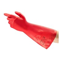 Rękawice ochronne z nitrylu ANSELL SOL-VEX 37-900 kategoria III