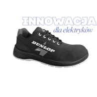 Obuwie dla elektryków DUNLOP ELEKTRO SB PL SE FO + ASTM F2413