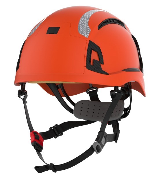 Hełm kask JSP EVO ALTA w kolorze białym do pracy na wysokości