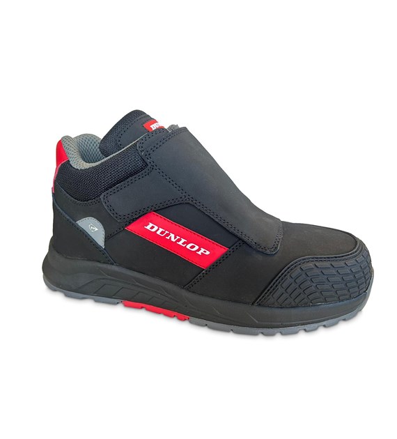 Trzewiki typu spawalniczego  DUNLOP WELDER PRO S3S HRO SR FO