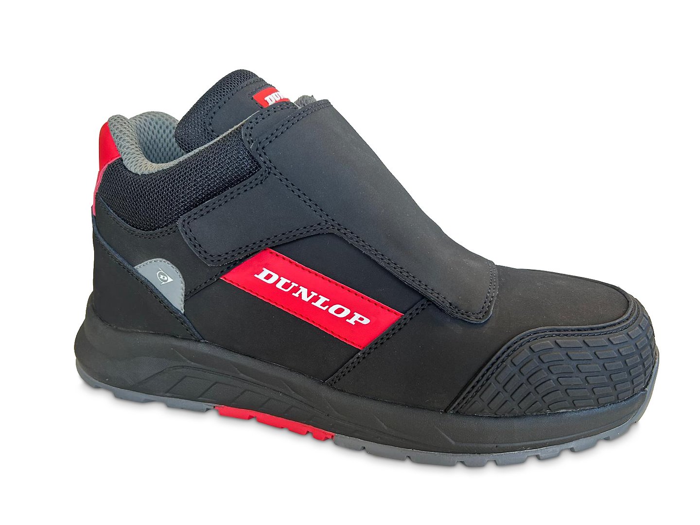 Trzewiki typu spawalniczego  DUNLOP WELDER PRO S3S HRO SR FO