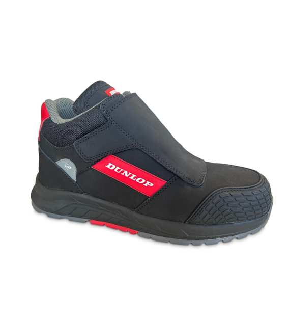 Trzewiki typu spawalniczego  DUNLOP WELDER PRO S3S HRO SR FO