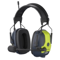 Nauszniki przeciwhałasowe aktywne GUARDIO Freebird Pro X Sound by Harman Kardon