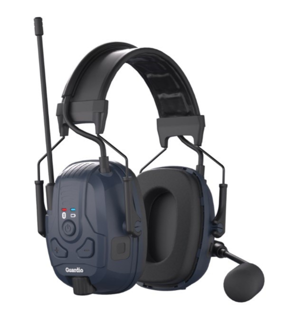 Nauszniki  aktywne GUARDIO Freebird Pro Sound by Harman Kardon