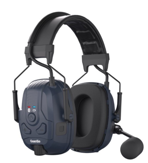 Nauszniki  aktywne GUARDIO Freebird BT Sound by Harman Kardon