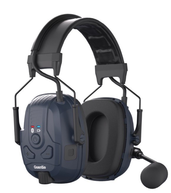 Nauszniki  aktywne GUARDIO Freebird BT Sound by Harman Kardon