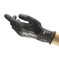 Rękawice Hyflex 11-849 ANSELL powlekane pianką nitrylową