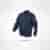 Bluza spawalnicza STANDARD w kolorze granatowym