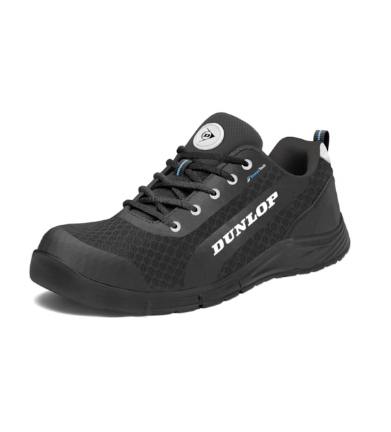 Półbuty DUNLOP BREEZE TECH S1 PS ESD SR FO czarne