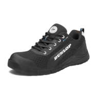Półbuty DUNLOP BREEZE TECH S1 PS ESD SR FO czarne