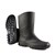 Gumowce Dunlop Dee w kolorze czarnym EN20347