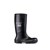 Gumowce S5 EN20345 Dunlop Work-It w kolorze czarnym