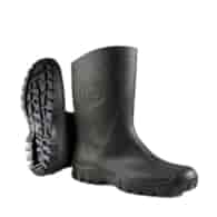 Gumowce Dunlop Dee w kolorze czarnym EN20347