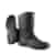 Gumowce Dunlop Dee w kolorze czarnym EN20347