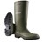 Gumowce Dunlop Pricemastor w kolorze zielonym EN20347